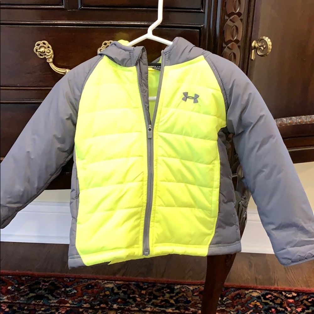 Under Armour Boy Jacket 24 months